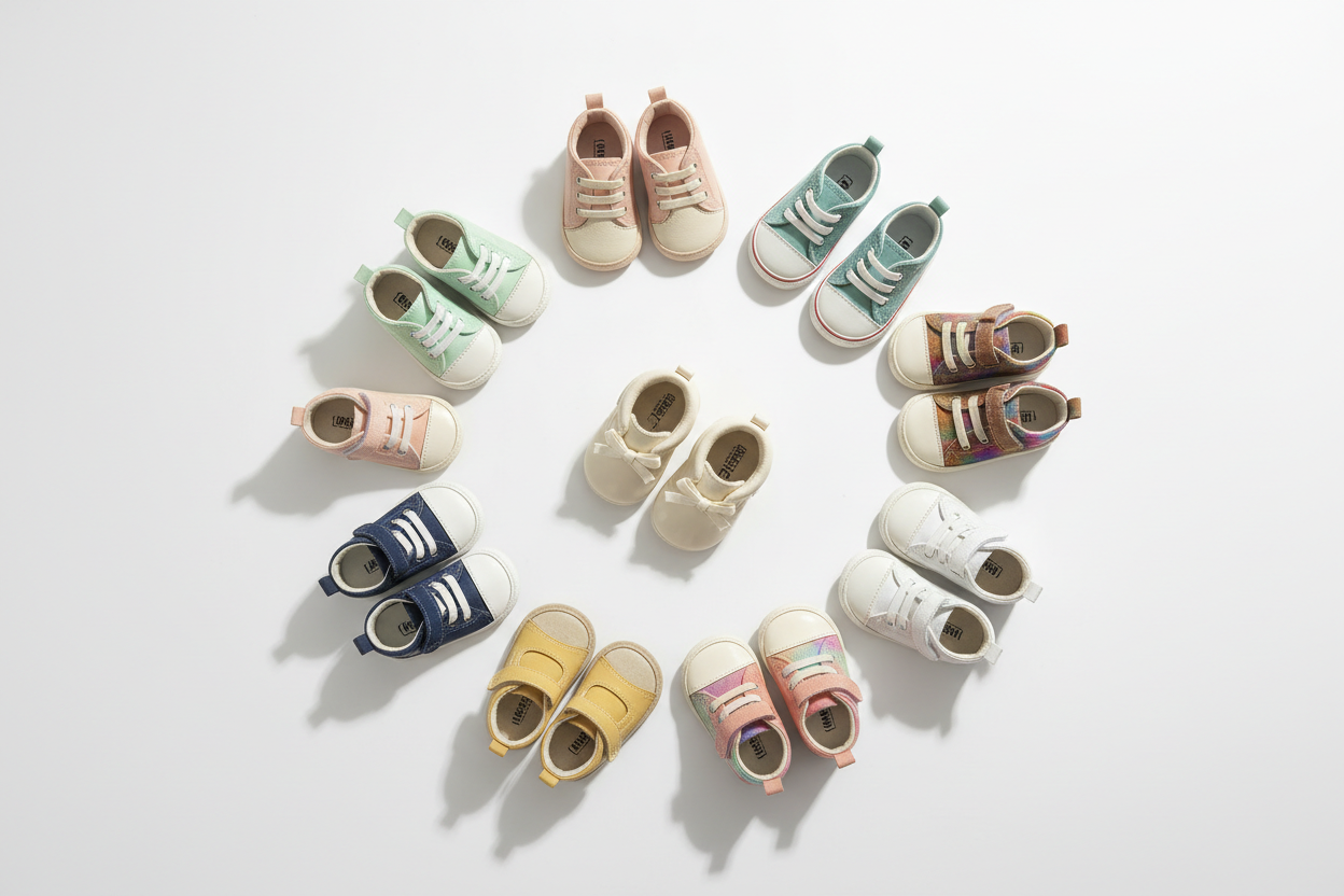 Baby | Infant | Toddler Footwear