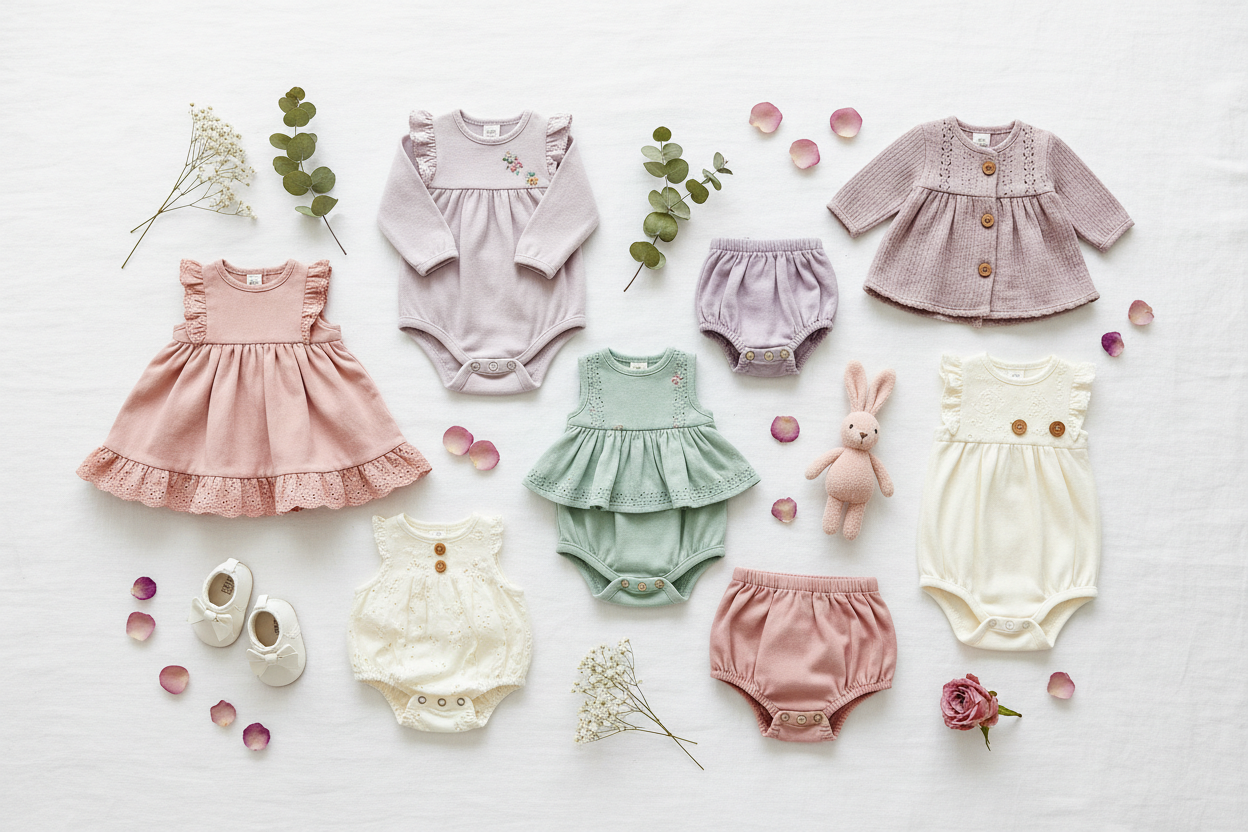Baby | Infant | Toddlers Girls