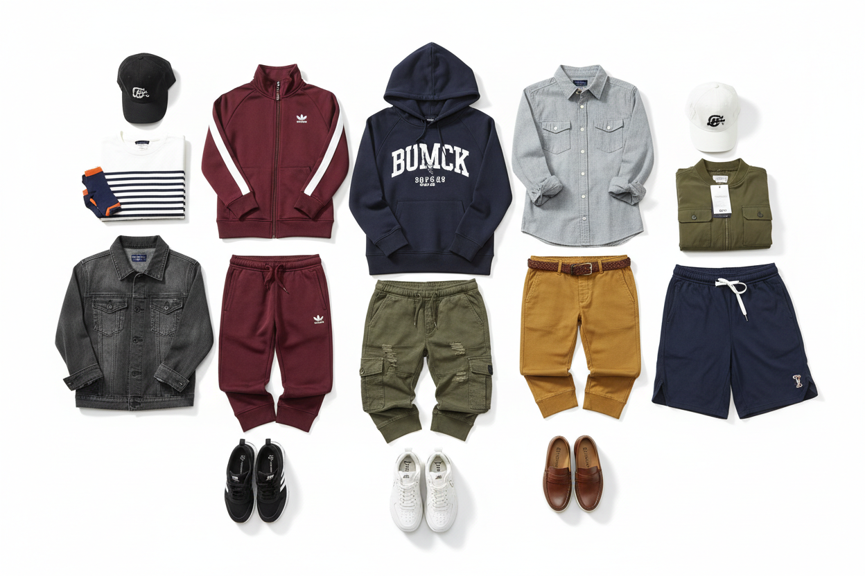 Big Kids | Boy's One-Piece