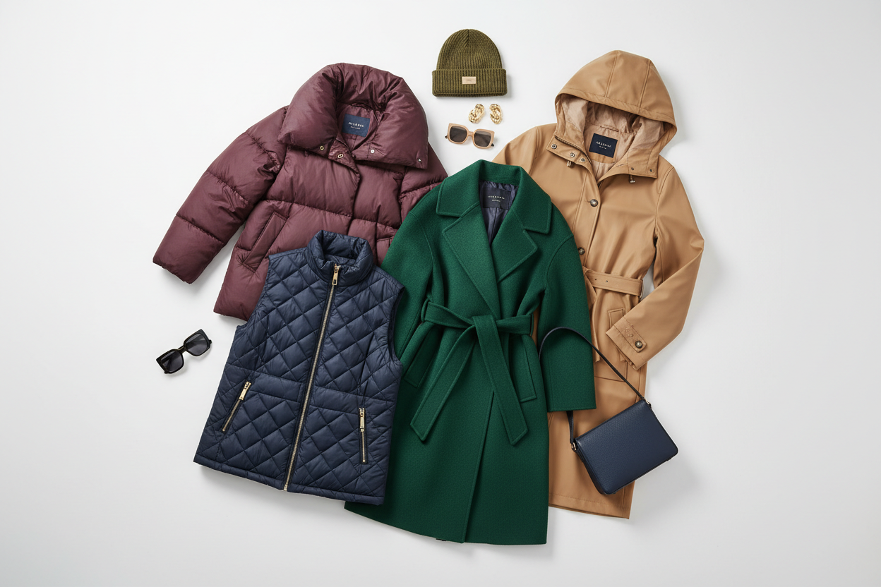 Girl's Outerwear