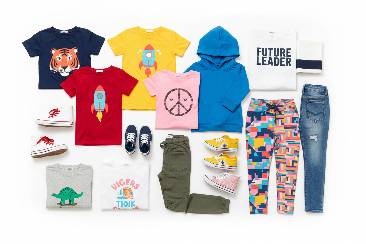 Big Kids | Boys | Girls
