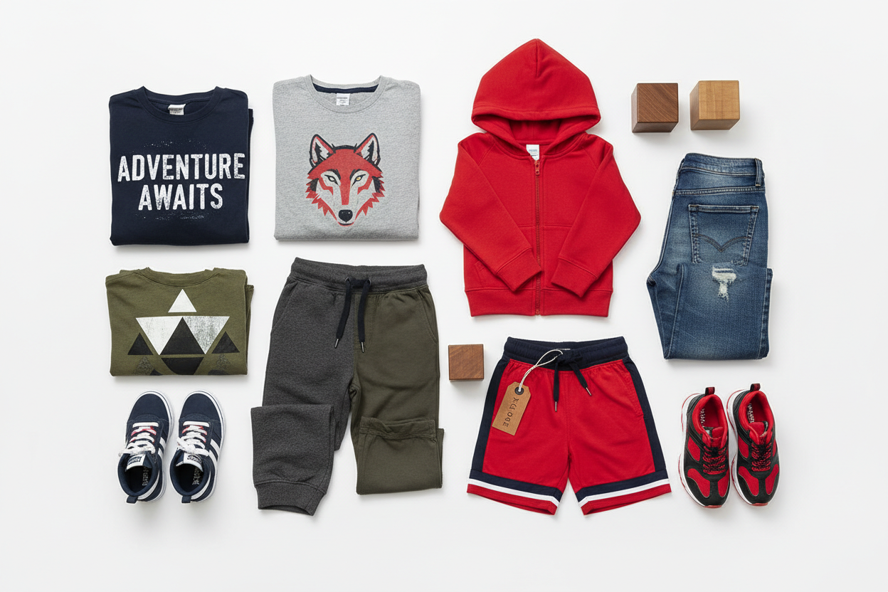 Big Kids | Boys
