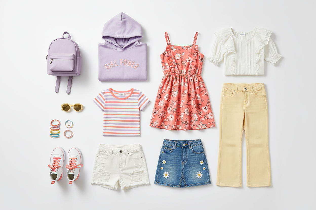 Big Kids | Girls