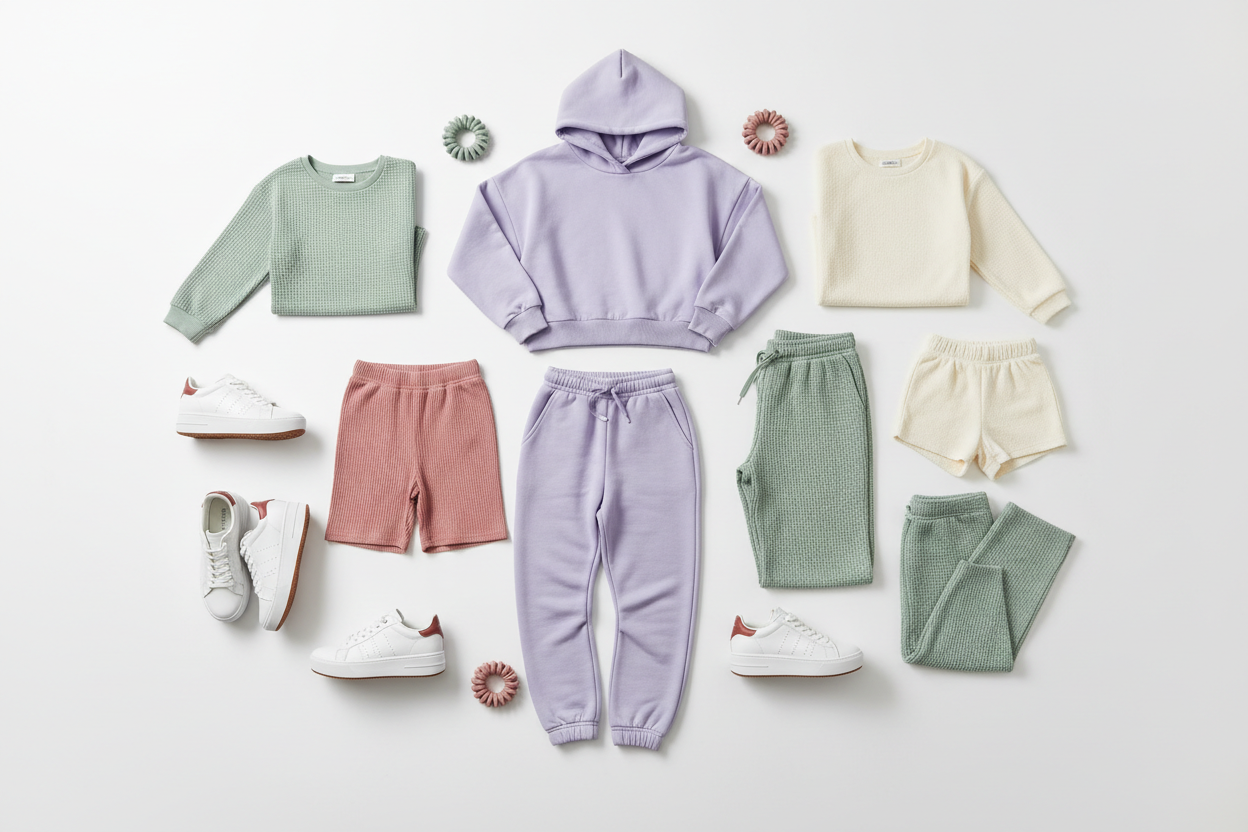 Big Kids | Girl's Sets