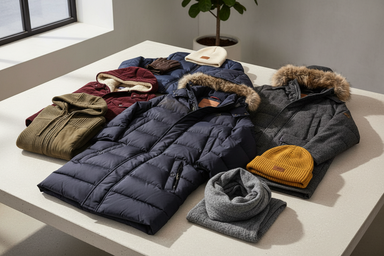 Boy's Outerwear