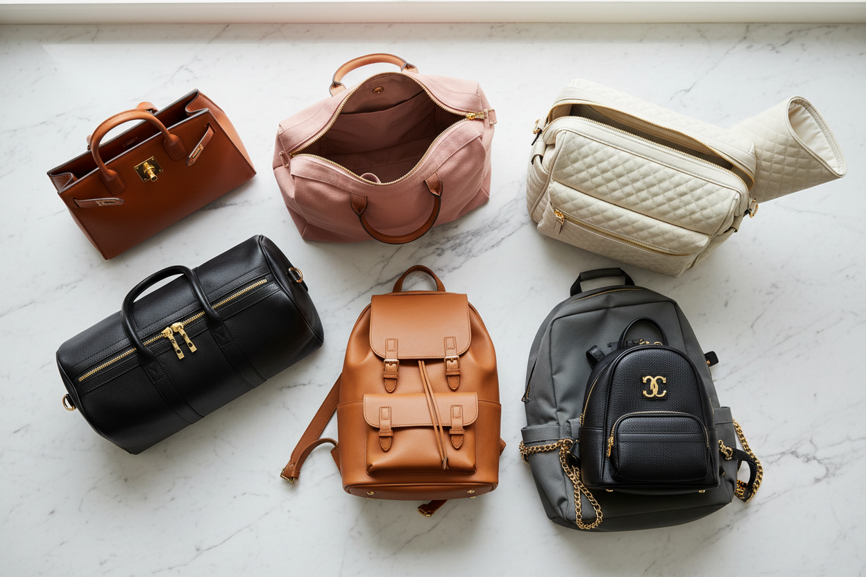 Shop Bags - Sevhenn Boutique