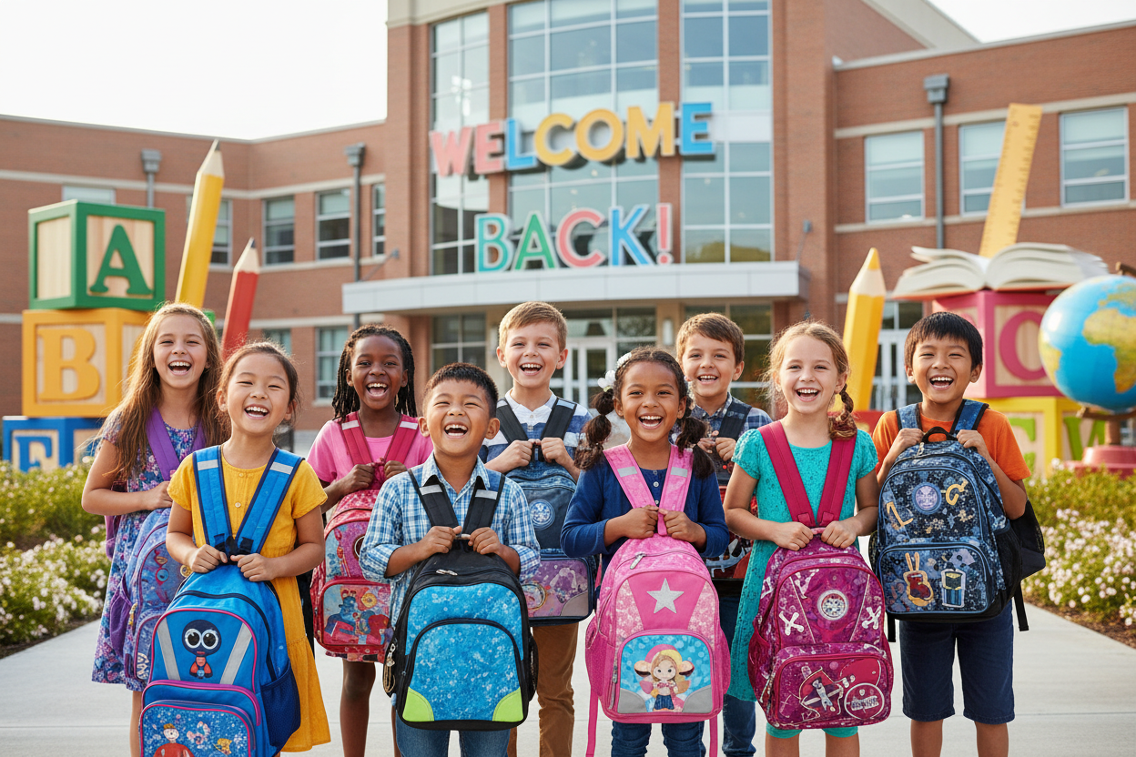 The Back to School Edit
