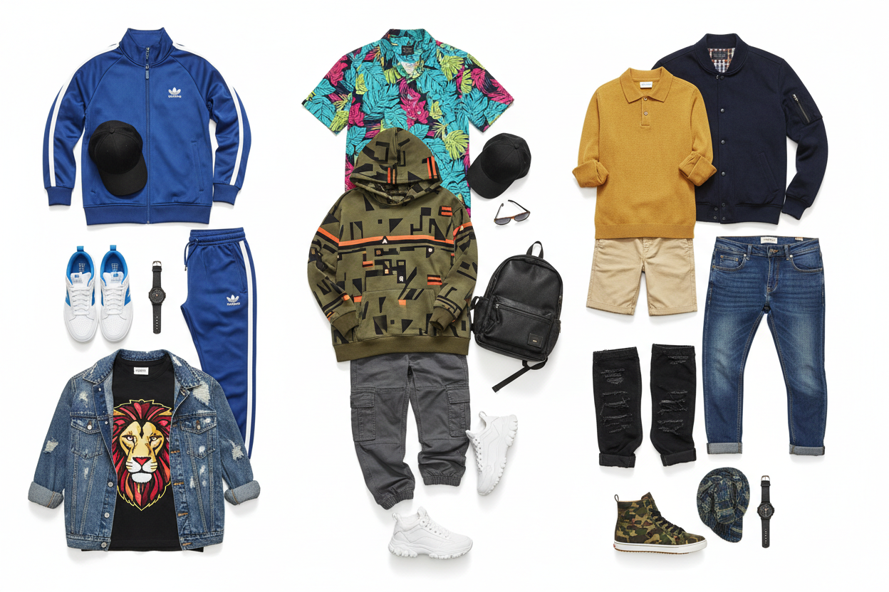 Big Kids | Boy's Sets