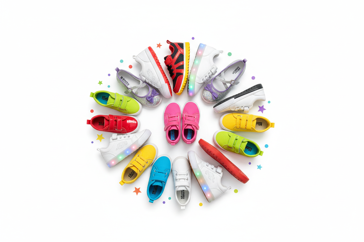 Kids Footwear