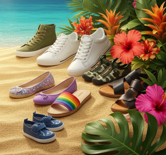 All Footwear