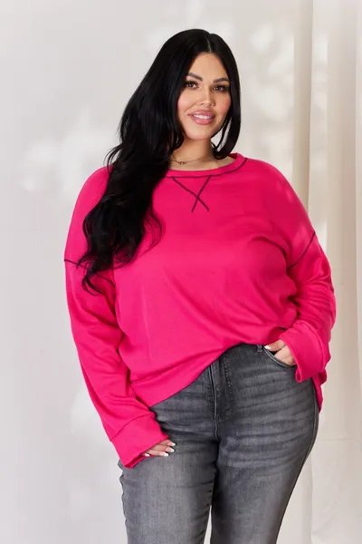 Plus-Size Tops - Sevhenn Boutique