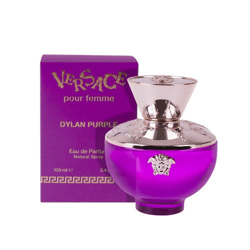 Versace Dylan Purple Eau De Parfum by Versace