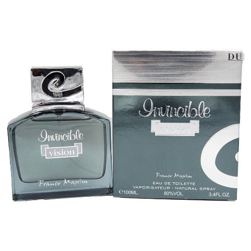 Invincible Vision Eau De Toilette by Dumont