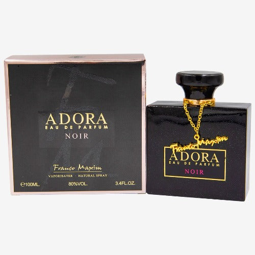 Adora Noir Eau De Parfum (Ysl Opium Black Twist) by Dumont