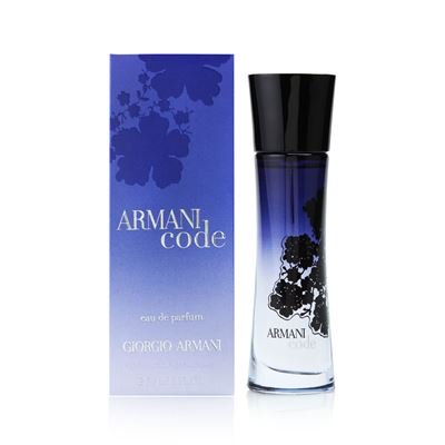 Armani Code Eau De Parfum by Giorgio Armani