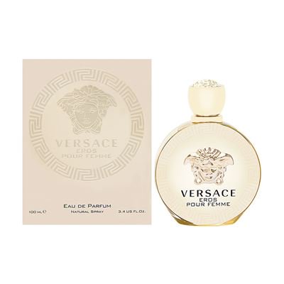 Versace Eros Pour Femme Eau De Parfum by Versace