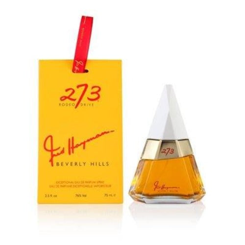 Fred Hayman 273 Eau De Parfum by Fred Hayman