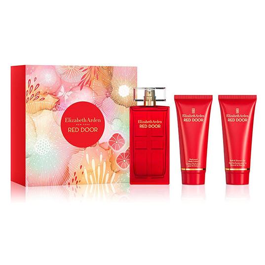 Red Door 3 Piece Gift Set by Elizabeth Arden