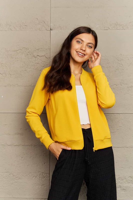 Ninexis - Chaqueta de Manga Larga con Cuello Redondo a Cuadros para Mujer Talla Grande en 1X - 3X