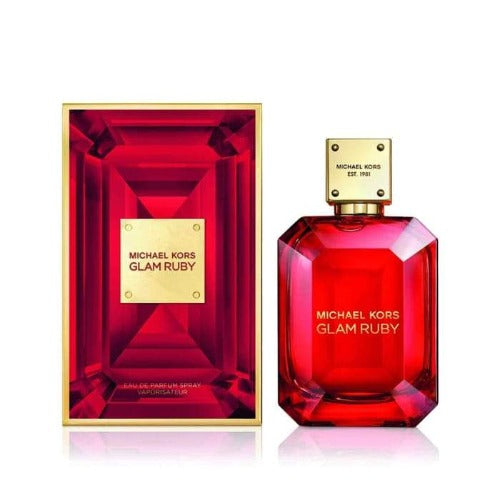 Michael Kors Glam Ruby Eau De Parfum by Michael Kors