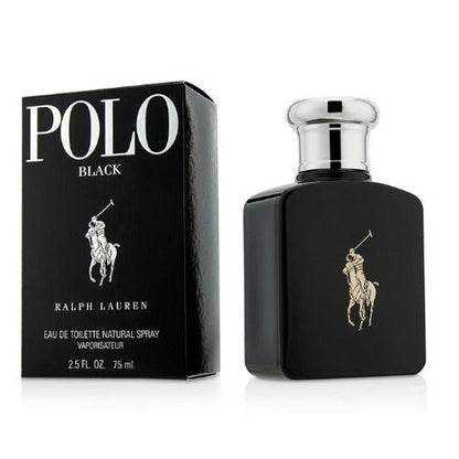 Polo Black Eau De Toilette by Ralph Lauren