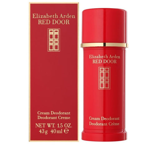 Red Door Deodorant Cream by Elizabeth Arden