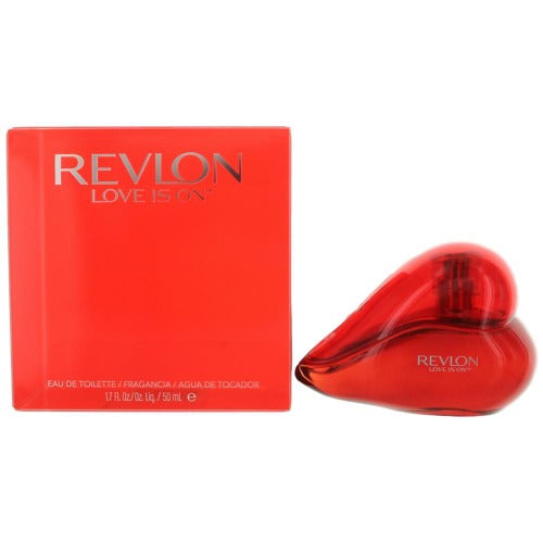 Revlon Love Is On Eau De Toilette by Revlon