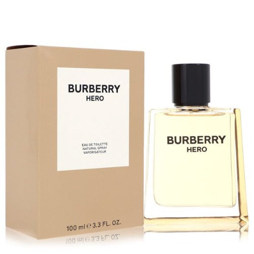 Burberry Hero Eau De Toilette by Burberry