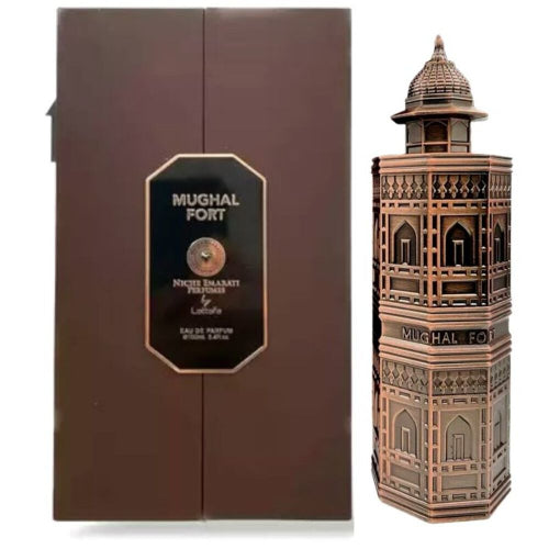 Lattafa Niche Emarati Mughal Fort Eau De Parfum by Lattafa