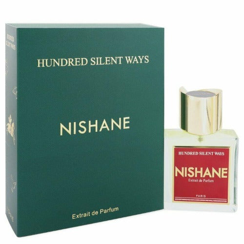 Nishane Hundred Silent Ways Extrait De Parfum by Nishane