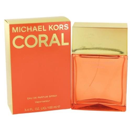 Michael Kors Coral Eau De Parfum by Michael Kors
