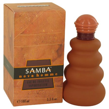 Samba Nova Eau De Toilette by Perfumers Workshop