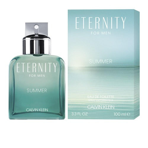 Eternity Summer 2020 Eau De Toilette by Calvin Klein