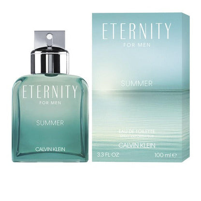 Eternity Summer 2020 Eau De Toilette by Calvin Klein