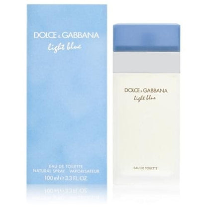 D & G Light Blue Eau De Toilette by Dolce & Gabbana