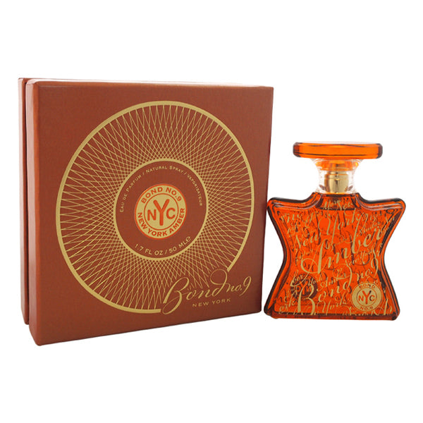 Bond No. 9 New York Amber Eau De Parfum by Bond No. 9