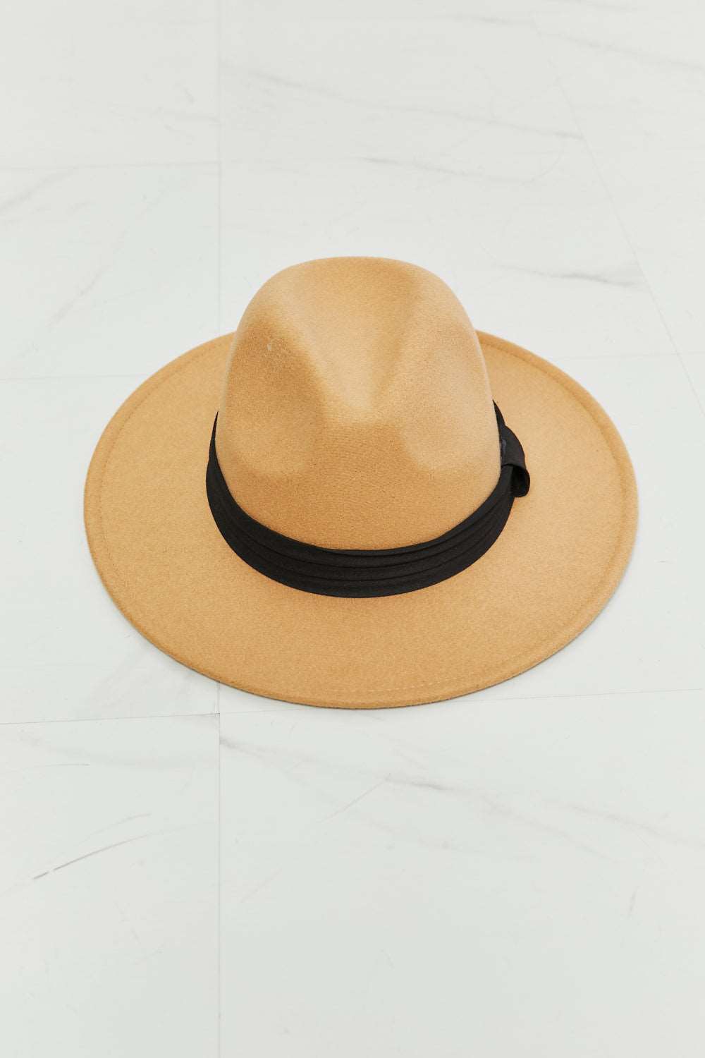 Fame You Got It Fedora Sun Hat