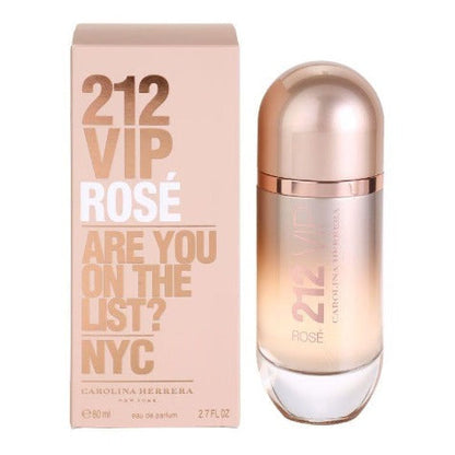 212 Vip Rose Eau De Parfum by Carolina Herrera