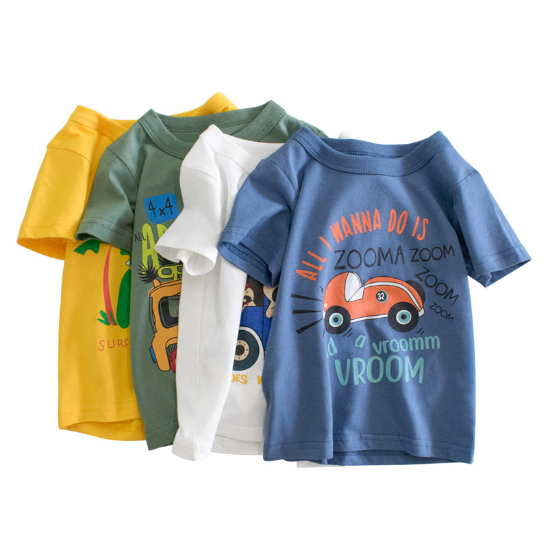 Short sleeve T-shirt by Baby Joy