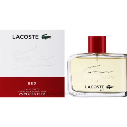 Lacoste Red Style In Play Eau De Toilette by Lacoste