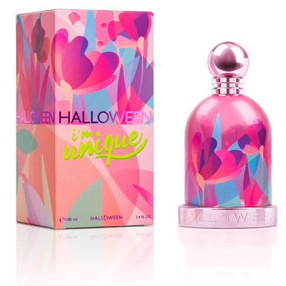 Halloween I'M Unique Eau De Toilette by Jesus Del Pozo