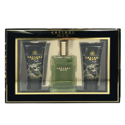 Caesars 3 Piece Gift Set by Caesar's World