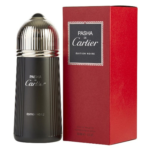 Pasha De Cartier Edition Noire Eau De Toilette by Cartier
