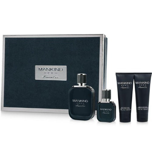 Kenneth Cole Mankind Hero 3 Piece Gift Set by Kenneth Cole