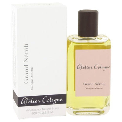 Grand Neroli Cologne Absolue Pure Perfume by Atelier Cologne