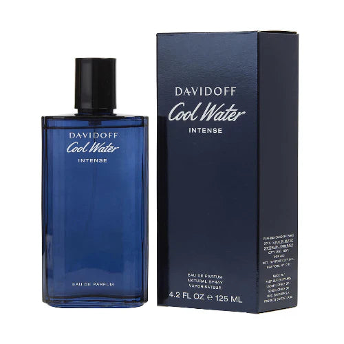 Cool Water Intense Eau De Parfum by Davidoff