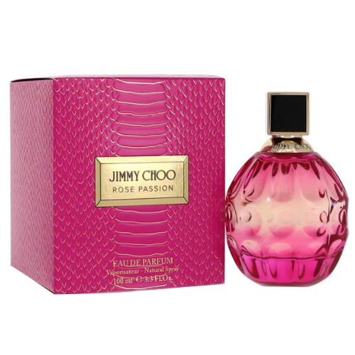Jimmy Choo Rose Passion Eau De Parfum by Jimmy Choo