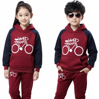 Older Kids' Sports Suit by Baby Joy