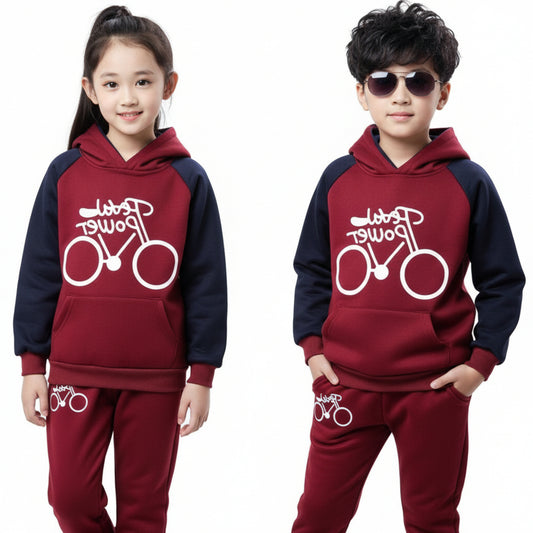 Older Kids' Sports Suit by Baby Joy