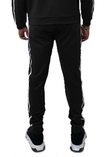 Men's Active Wear Running Track Joggers